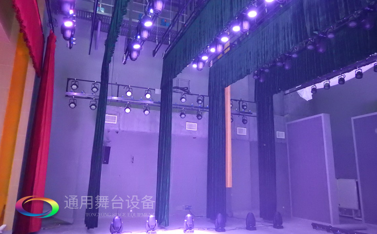 舞臺吊桿發(fā)展歷程及作用是什么？