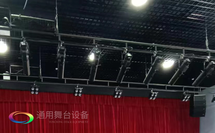 舞臺“幕后主演”——舞臺機(jī)械Stage machinery，通用舞臺吊桿帶你揭開劇院一絲神秘面紗