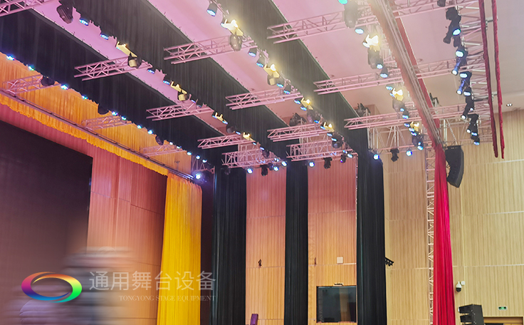 專業(yè)品質(zhì)、極具性價比舞臺吊桿 優(yōu)選通用舞臺