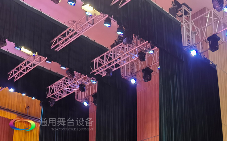 FLY BAR通用舞臺按驅(qū)動方式、驅(qū)動形式、用途等介紹舞臺吊桿機
