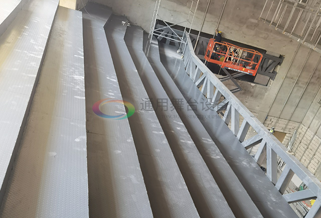 精工搭建賦能舞臺(tái)機(jī)械 科技助力演藝呈現(xiàn) 解鎖更多舞臺(tái)藝術(shù)新場景